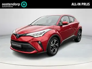 Toyota C-HR 1.8 Hybrid Dynamic