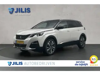 Peugeot 5008 1.2 PureTech GT-Line | Half leder | LED koplampen | Panoramadak | Camera