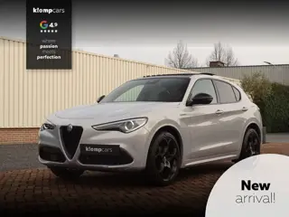 Alfa Romeo Stelvio 2.0 T AWD Veloce | Full-Full Options! | Schuifdak | Inst.schokdempers | Ad.cruise