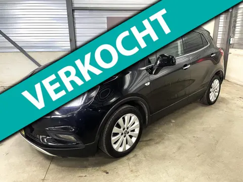 Opel Mokka X 1.4 Turbo Innovation full option 1ste eigenaar