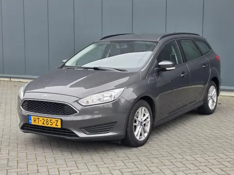 Ford Focus Wagon 1.0 Trend Cruise control