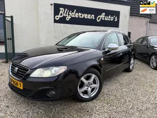 Seat Exeo ST 2.0 TSI Style Revisie Motor | 211PK | Org. NL | Clima | Cruise | Xenon