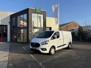 Ford Transit Custom 300 2.0 TDCI Lengte 2 Trend Cuise Control Achteruitrijcamera Airco Euro 6