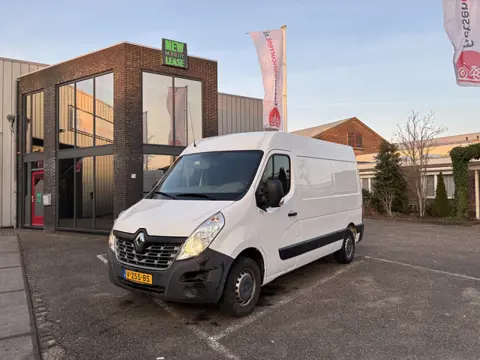 Renault Master T35 2.3 dCi L2H3 Cruise control Bluetooth - Perfect voor ombouw camper