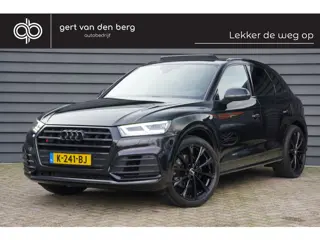 Audi Q5 3.0 TFSI SQ5 quattro Pro Line Plus - PANODAK - S SEATS - CARPLAY - MATRIX -