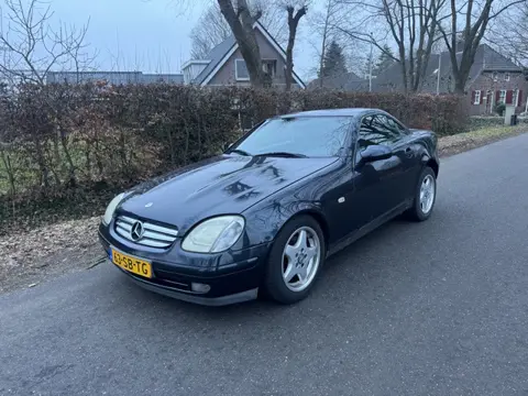 Mercedes-Benz SLK 230 K. (bj 1998)