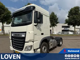 DAF XF 480 FTP ACC/PTO/MX Engine Brake (bj 2021, automaat)