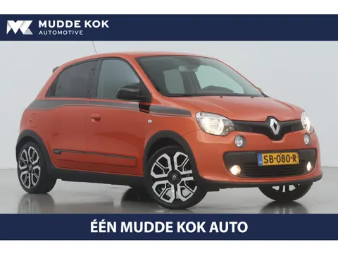 Renault Twingo 0.9 TCe GT | Orange Piment | Getint Glas | Cruise Control | Getint Glas | PDC Achter