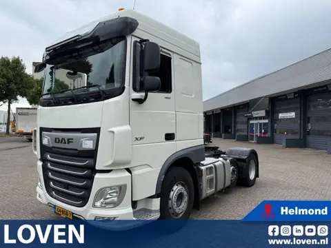 DAF XF 480 FTP ACC/PTO/MX Engine Brake (bj 2021, automaat)