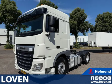 DAF XF 480 FTP ACC/PTO/MX Engine Brake (bj 2021, automaat)