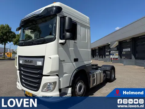 DAF XF 480 FTP ACC/PTO/MX Engine Brake (bj 2021, automaat)