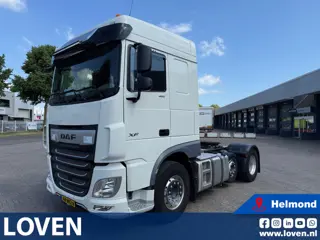 DAF XF 480 FTP ACC/PTO/MX Engine Brake (bj 2021, automaat)