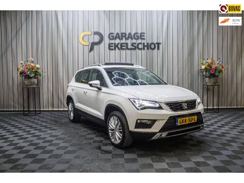 Seat ATECA 1.4 EcoTSI Xcellence|Pano|Keyless|ACC|Carplay|360Camera