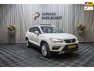 Seat ATECA 1.4 EcoTSI Xcellence|Pano|Keyless|ACC|Carplay|360Camera