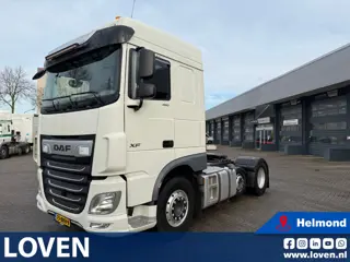 DAF XF 480 FTP ACC//MX Engine Brake (bj 2021, automaat)
