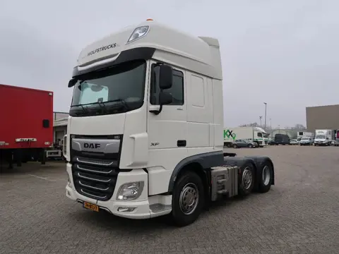 DAF XF 480 FTG 6x2 SSC, 2 tanks, ACC, NL Truck, TOP