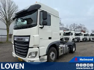 DAF XF 480 FTP ACC/PTO/MX Engine Brake (bj 2021, automaat)