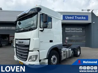 DAF XF 480 FTP ACC/PTO/MX Engine Brake (bj 2021, automaat)