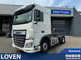 DAF XF 480 FTP ACC/PTO/MX Engine Brake (bj 2021, automaat)