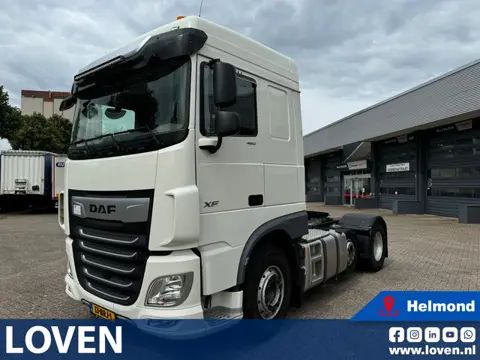 DAF XF 480 FTP ACC//MX Engine Brake (bj 2021, automaat)