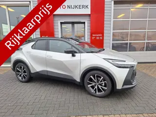 Toyota C-HR 1.8 Hybrid 140 First Edition Limited (bj 2025)