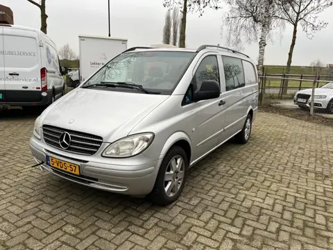 Mercedes-Benz Vito 3.0 CDI DC MOTORSCHADE (bj 2009)