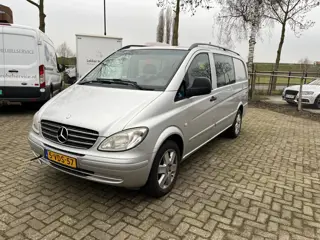 Mercedes-Benz Vito 3.0 CDI DC MOTORSCHADE (bj 2009)
