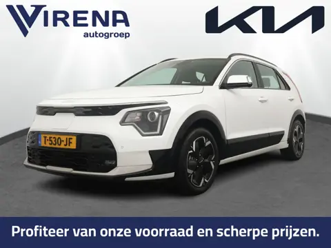 Kia Niro EV DynamicLine 64.8 kWh - SOH 97,9% - Navigatie - Apple Carplay/Android Auto - Bluetooth - 