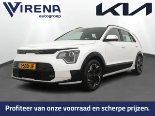 Kia Niro EV DynamicLine 64.8 kWh - SOH 97,9% - Navigatie - Apple Carplay/Android Auto - Bluetooth - 