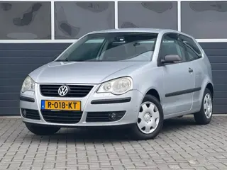 Volkswagen Polo 1.2 Trendline | Stoelvw | APK | Parkeersens | Airco