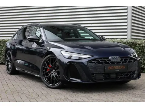 Audi A6 Avant e-hybrid Competition Trekhaak l Massage l Pano.dak