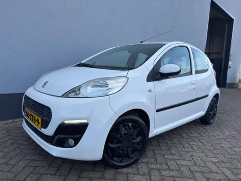 Peugeot 107 1.0 Active 5-Deurs - Airco