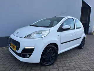 Peugeot 107 1.0 Active 5-Deurs - Airco