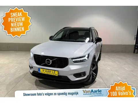 Volvo XC40 T5 Aut. Plug-in Hybrid R-Design ACC Trekhaak Parkeercamera 262pk