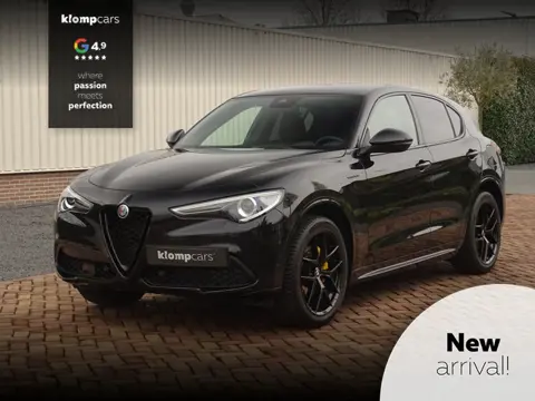 Alfa Romeo Stelvio 2.0 T AWD Veloce | BTW | Carplay | Trkhk | Lerendash | Flippers | Camera