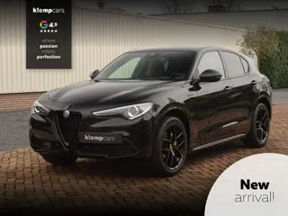 Alfa Romeo Stelvio 2.0 T AWD Veloce | BTW | Carplay | Trkhk | Lerendash | Flippers | Camera