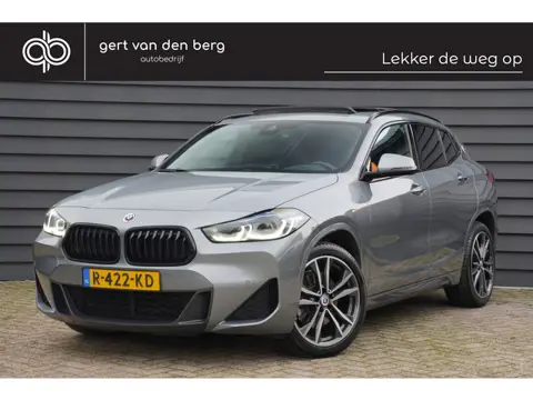 BMW X2 sDrive20i Business Edition Plus - M SPORT - PANODAK - CAMERA - H&K - HEAD UP -