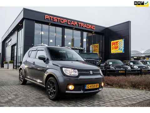 Suzuki Ignis 1.2 Select, 90 PK, NL Auto, 1e eigenaar, Camera!