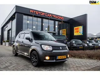 Suzuki Ignis 1.2 Select, 90 PK, NL Auto, 1e eigenaar, Camera!
