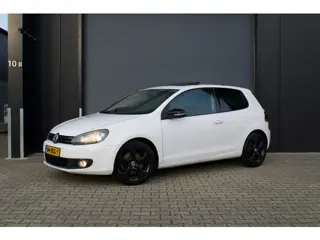 Volkswagen Golf 1.4 TSI Highline schuifdak, Carplay, Android auto