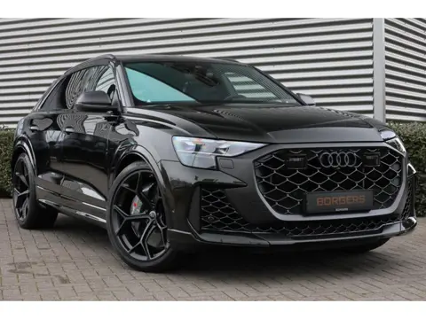 Audi RS Q8 Performance Dark Olive l Carbon l B&O3D l Sportdif