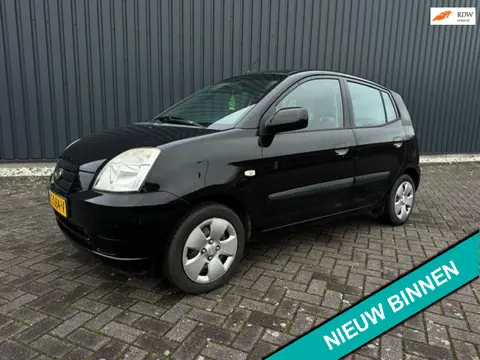 Kia Picanto 1.1 EX ( NW APK + STR BEKRACHTIGING )