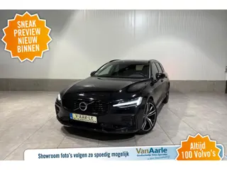 Volvo V60 T8 R-Design ACC Leder Stoelverwarming 390pk