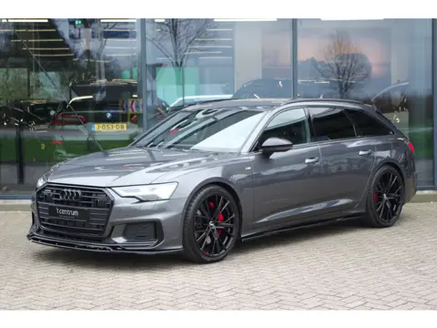 Audi A6 Avant 55 TFSI e 367 PK Quattro Competition S-Line Plug-In Hybride, Tour-Pakket, HD-Matrix, C