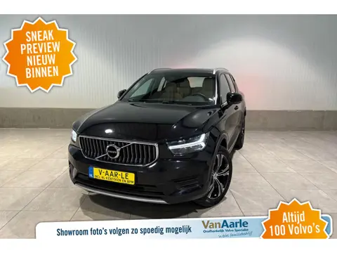 Volvo XC40 T5 Aut. Plug-in Hybrid Ultimate Bright Leder Parkeercamera 262pk
