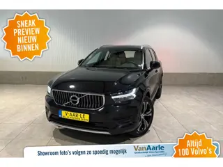 Volvo XC40 T5 Aut. Plug-in Hybrid Ultimate Bright Leder Parkeercamera 262pk