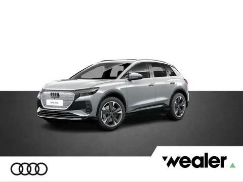 Audi Q4 e-tron Advanced edition 45 quattro 210 kW / 286 PK