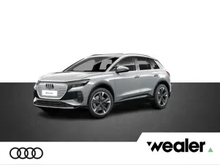 Audi Q4 e-tron Advanced edition 45 quattro 210 kW / 286 PK