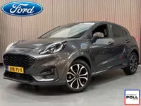 Ford Puma Eco Hybrid Automaat ST-Line Navigatie Climat Cruise control Parkeersensoren Fabrieksgarant