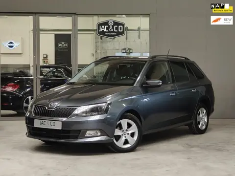 Skoda Fabia Combi 1.2 TSI Ambition Business Navi